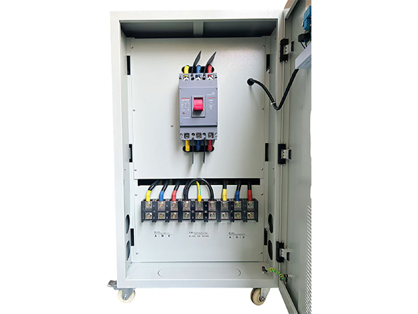 SBW High-Power Compensated Voltage Stabilizer