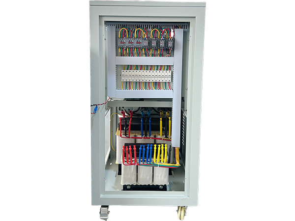 FWBS Numerical Control Non-contact Voltage Stabilizer