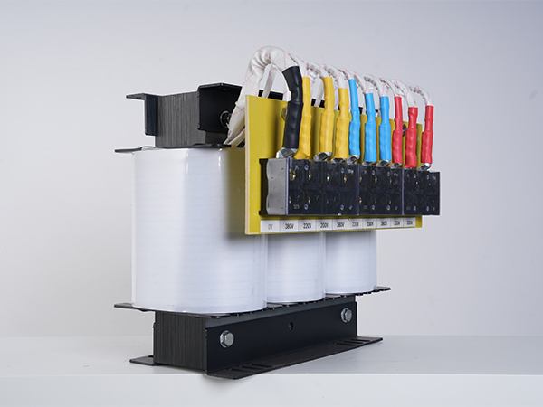 Three-phase Control Dry-type Transformer