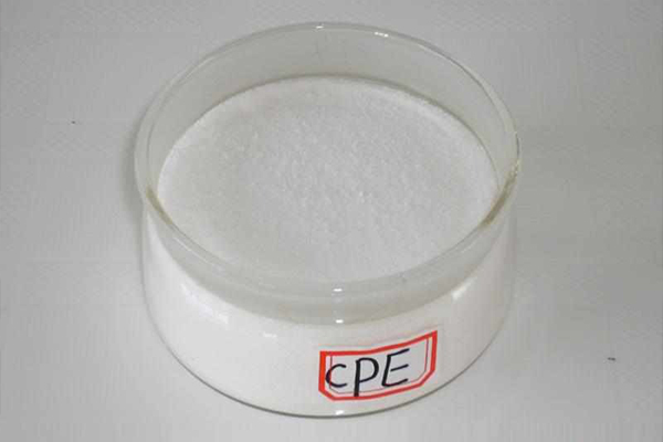 Chlorinated Polyethylene(CPE)