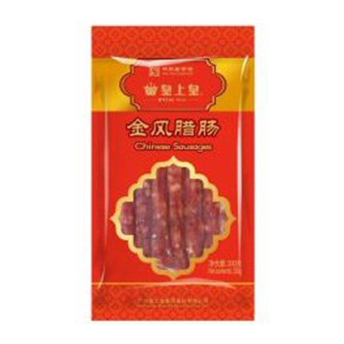 金玉腊肠400克