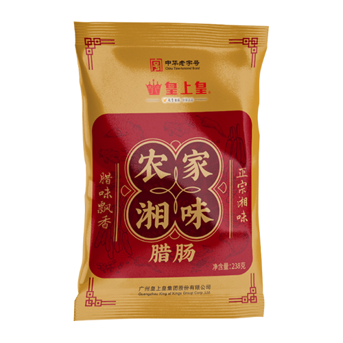 农家湘味腊肠238克