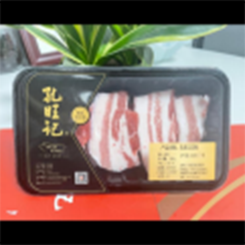 Preferred Black Pig Flower Meat 300g