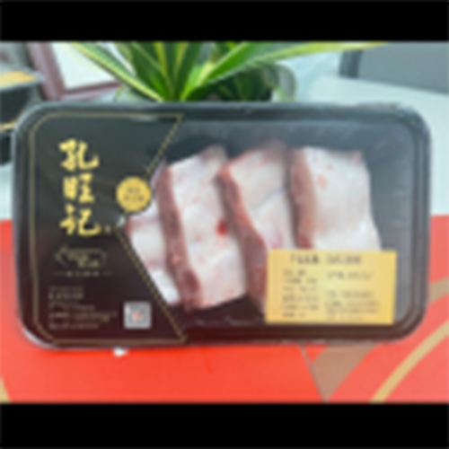 Preferred black pork ribs 300g