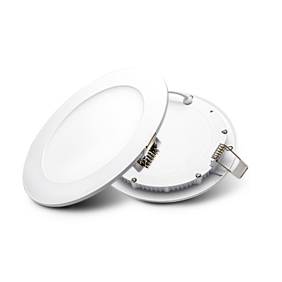 LED Panel light 24W (Ø300mm) 